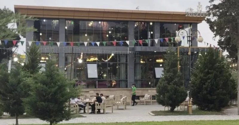 Bakıda məşhur restoranda partlayış Qadın işçi öldü