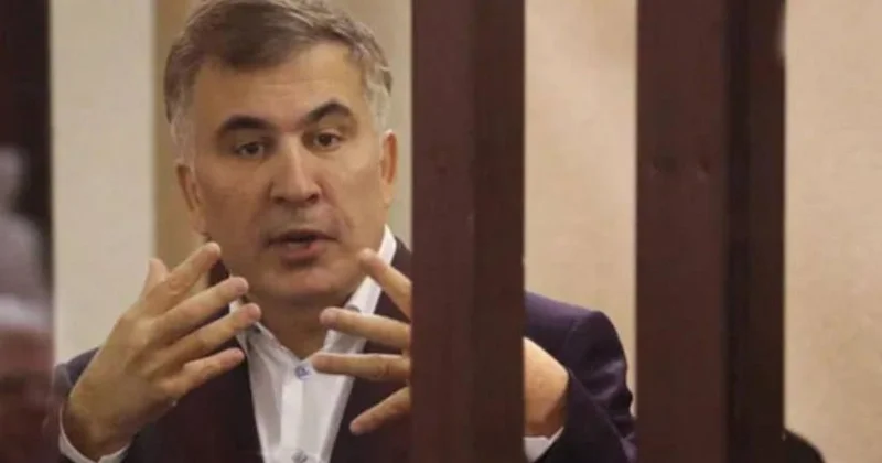 Saakaşvili Ukrayna əsiri olmaq istəyir