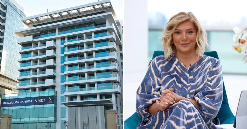 “Yacht Club Residence”dən yenilik