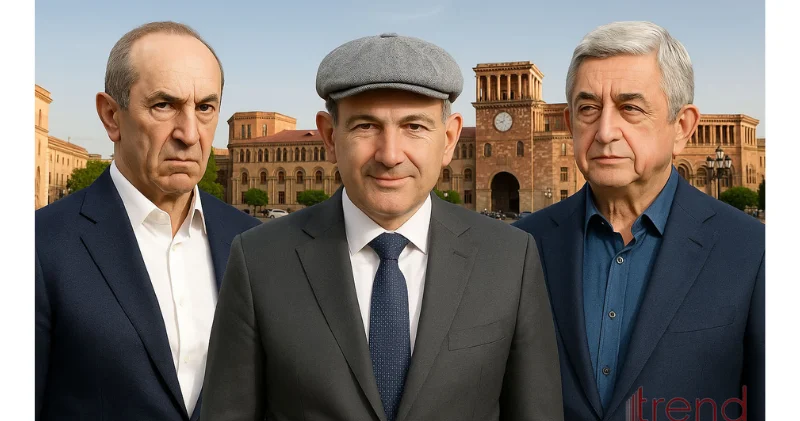 Paşinyan "sabiqlər"ə qarşı İrəvanın çıxış yolu realizmdir