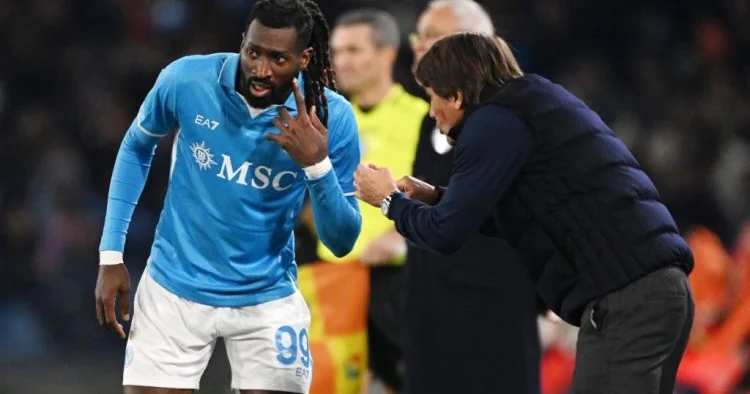 Napoli də şok itki o da Qarabağ a qarşı oynamayacaq