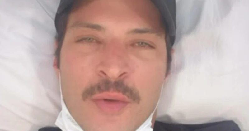 Известный актер случайно наглотался бензина при заправке и попал в больницу