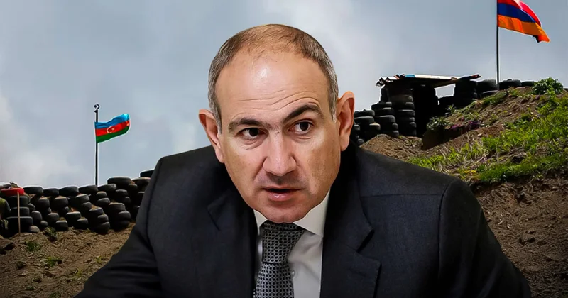 Пашинян снова играет картой Арцвашена : что стоит за манёврами Еревана Minval Politika