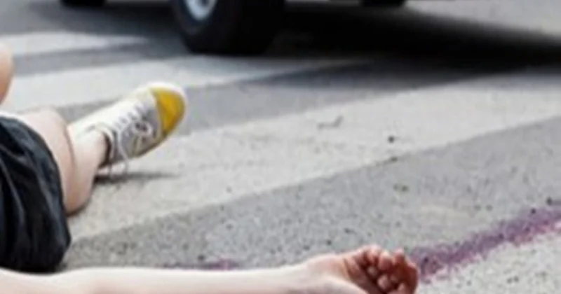 Gəncədə 10 yaşlı uşağı maşın vurdu