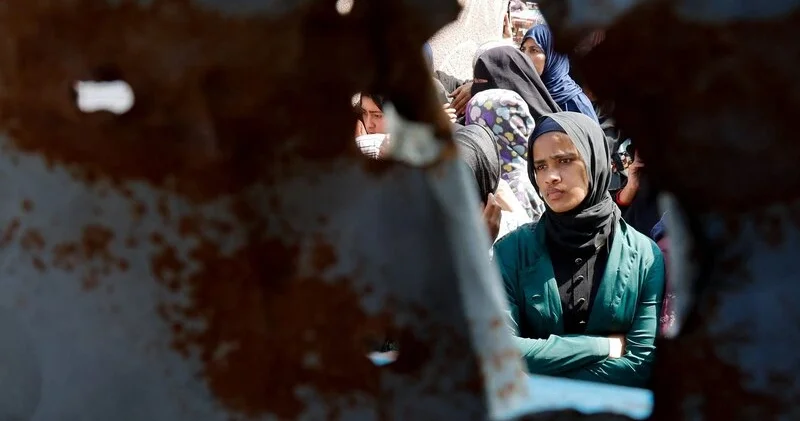 Qəzza: Müharibə bitdi, epidemiya başlayır