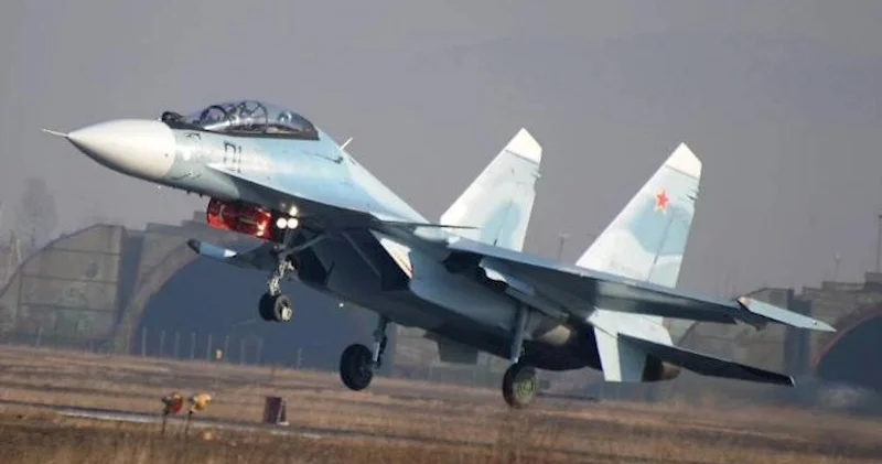 Rusiyada hərbi təyyarə qəzaya uğradı − Ekipaj həlak oldu