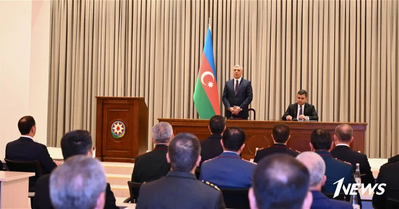 Руководитель АП представил общественности полномочного представителя президента в НАР ФОТО