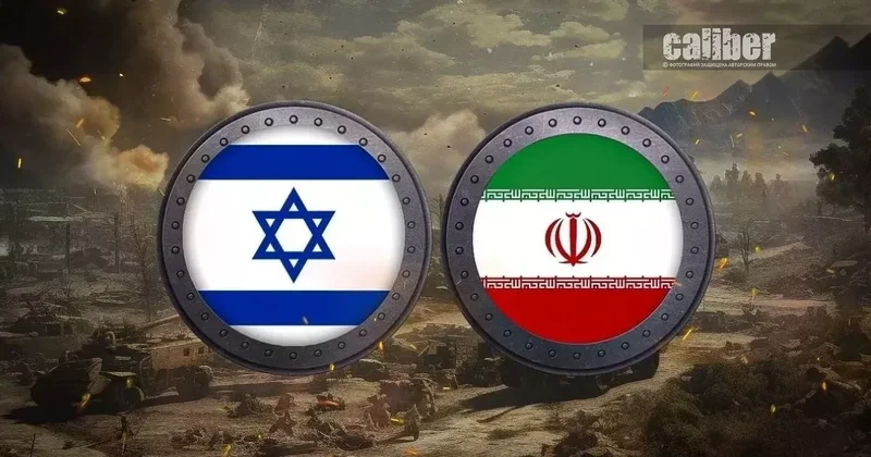 Иран после войны Аналитика Михаила Шерешевского