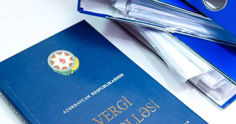 Vergi Məcəlləsi və Gömrük tarifi haqqında qanun dəyişdi