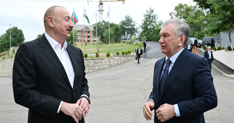 Orta Asiya Azərbaycan sammiti keçiriləcək