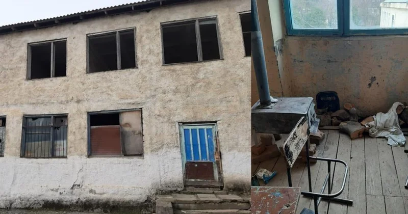 Qəzalı məktəblər nə vaxt təmir olunacaq? Nazir AÇIQLADI