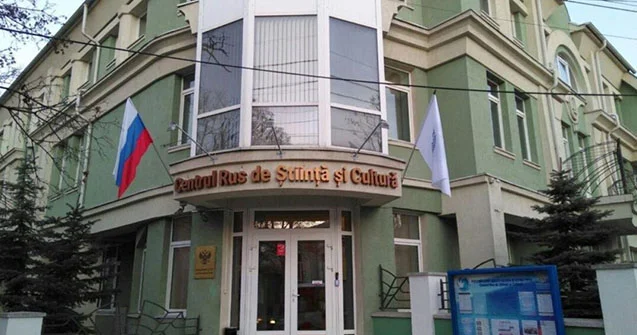 Moldovada “Rus Evi” BAĞLANDI