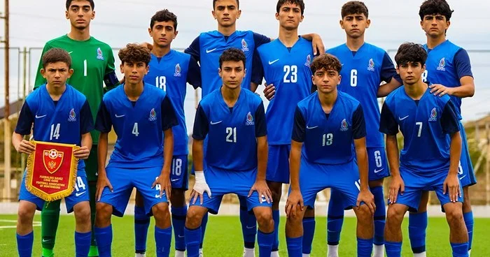 Millimiz UEFA İnkişaf Turnirində iştirak edəcək