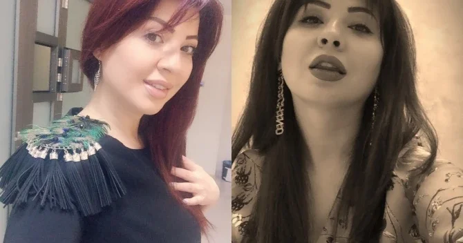 40 yaşı var, subay oğlanı sevir Aktrisa Fidan Axundova (EKSKLÜZİV)