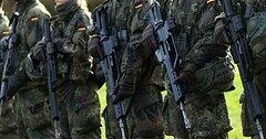 В Германии решили необычным способом призвать людей в армию