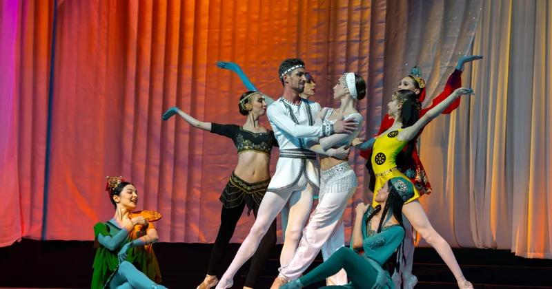 Легенда вновь на сцене