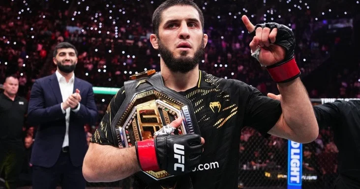 İslam Mahaçev UFC reytinqləri barədə: “Onlara inanmıram”