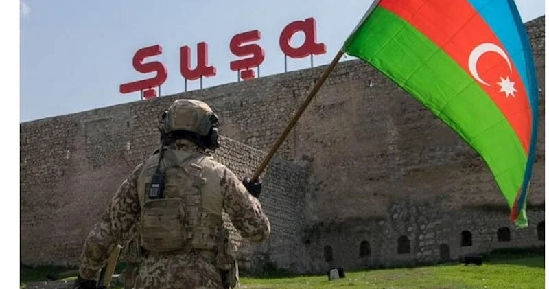 Xalqımızın tarixlər boyu unutmayacaq o fəxarətli cümlə: “Şuşa, sən azadsan. Biz qayıtmışıq”