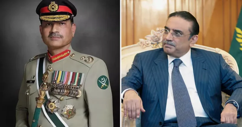 Пакистан предоставил пожизненную неприкосновенность президенту и нынешнему командующему армией