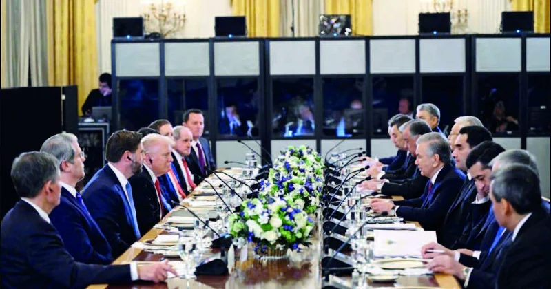 Vaşinqtonun Orta Dəhliz və TRIPP strategiyası