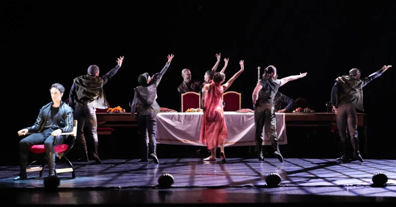 BIAF 2025: Xoreoqrafiyanın dilində faciə