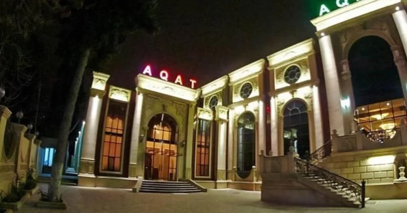 Sabunçuda “Aqat” şadlıq evində istehlakçıların aldadıldığı müəyyən edilib