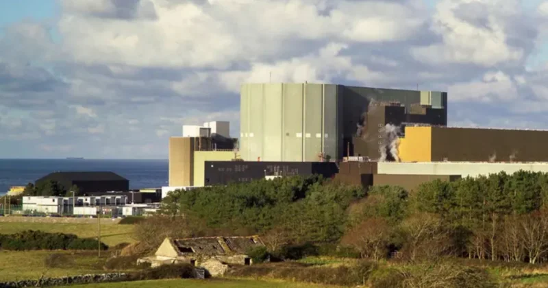 Böyük Britaniyanın ilk kiçik nüvə elektrik stansiyası Uelsdə inşa olunacaq