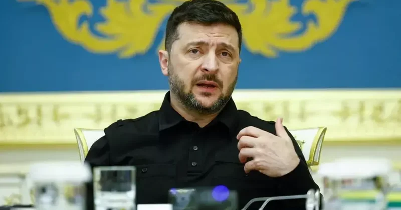 Зеленский призвал Европу использовать активы РФ