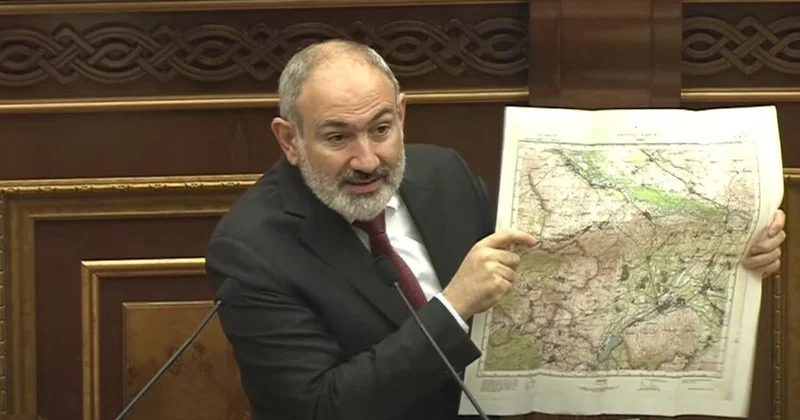 Paşinyandan dəhlizlə bağlı anlaşılmaz addım: Siyahıya salmadı, cavab gözləyir