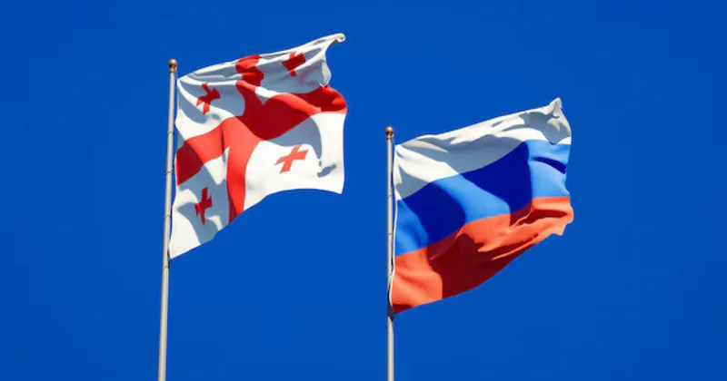 Gürcüstan Rusiya danışıqları növbəti dəfə pozulub