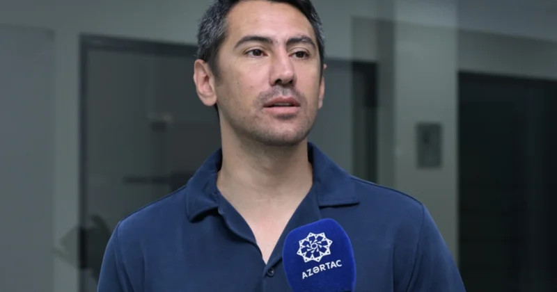 Rauf Əliyev: Millimiz İslandiya və Fransa ilə oyunlara yüksək əhvali ruhiyyə ilə çıxacaq