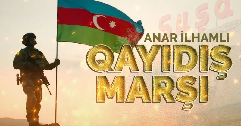 Zəfər Günü münasibətilə “Qayıdış marşı” adlı yeni musiqi əsəri ərsəyə gətirilib