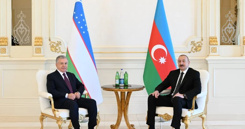 Prezident İlham Əliyev: Bu gün Azərbaycan ilə Özbəkistan arasında münasibətlər müttəfiqlik səviyyəsindədir