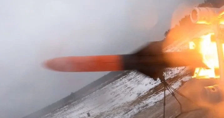 Estoniya Rusiyaya “meydan oxuyur”: “Mark 1 raketi Kremli... FOTO