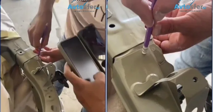 Sürücülərin diqqətinə; bu üsulla avtomobil almaq istəyənləri asanlıqla aldatmaq olur VİDEO