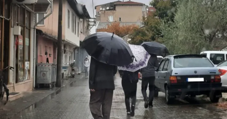 Sabah bu ərazilərə yağış yağacaq hava PROQNOZU