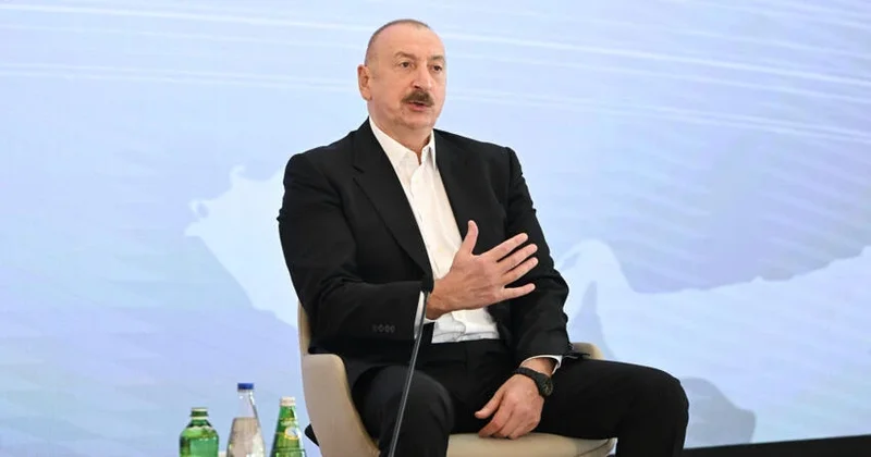 İlham Əliyev Özbəkistanın Milli İnformasiya Agentliyinə (UzA) müsahibə verib