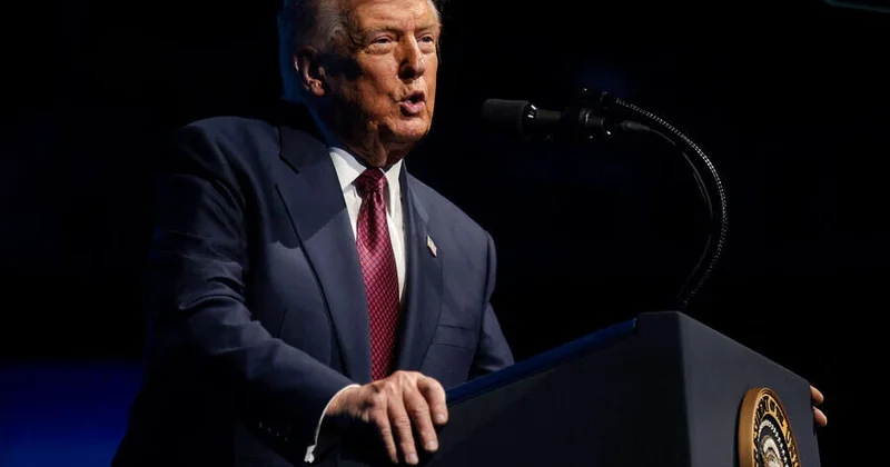 Hücum planı Donald Trampa təqdim edildi Hədəfdə bu ölkədir