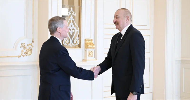 Встреча в Баку. Религия как дипломатический фактор