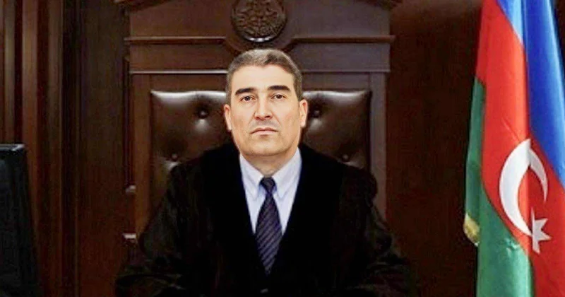 Həbsdəki hakimə güzəşt edildi Şikayəti özü yazmışdı