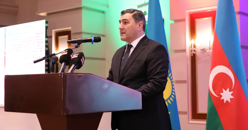 Astanada Azərbaycanın Konstitusiya və Suverenlik İli qeyd edilib