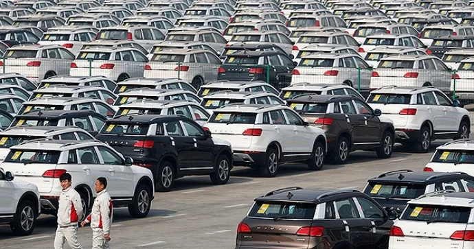 Çin avtomobillərindən İsrail kəşfiyyatı da ehtiyat edir