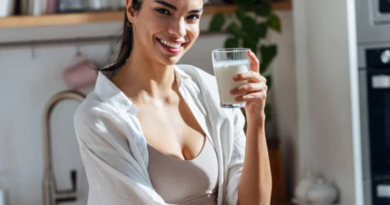 Kimlərə süd içmək olmaz? Açıqlama