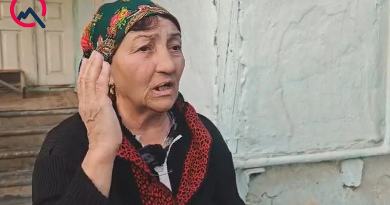 “Deyirdi “əlindən güclə qaçdım” Xəyalənin anası