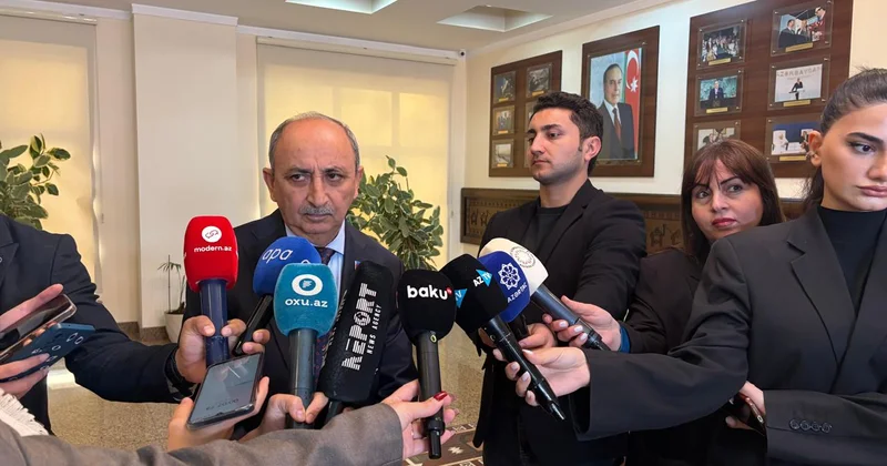 Prezidentin çıxışından sonra xüsusi komissiya yaradılıb