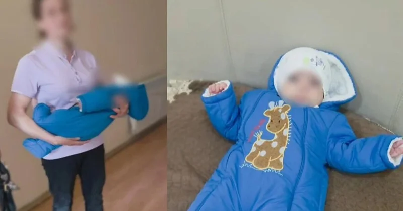 Sığınacağa yerləşdirilən uşaqla bağlı DİN dən AÇIQLAMA