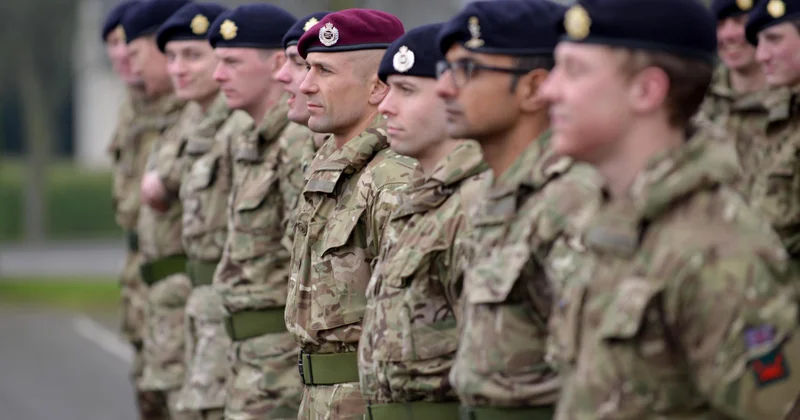 Almaniyada müəyyən yaşda kişilərin hərbi tibbi müayinədən keçməsi tələb olunacaq