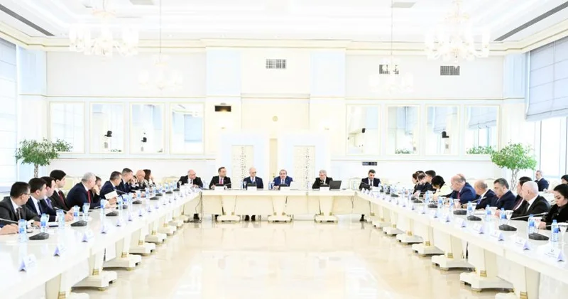 Milli Məclis komitələrinin birgə iclasında gələn ilin dövlət büdcəsinin layihəsinə baxılıb