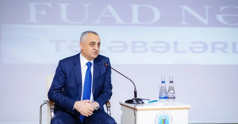 Bir canım var, o da vətənə qurban olsun Fuad Nəcəfli