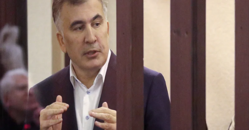 Gürcüstanın səhiyyə naziri: Saakaşvilinin sağlamlığı ilə bağlı problemi yoxdur